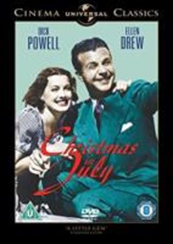 Christmas In July - Film