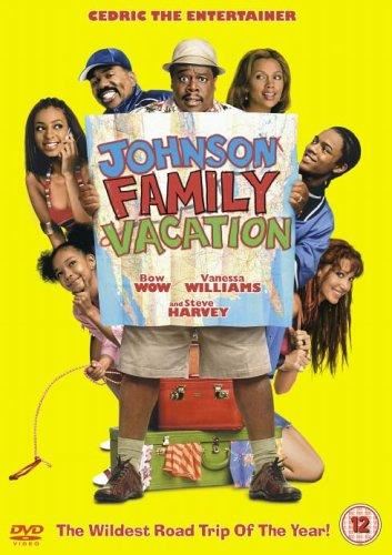 Johnson Family Vacation - Film