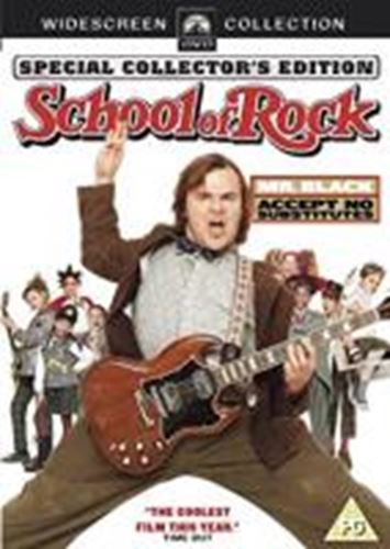 School Of Rock [2004] - Film