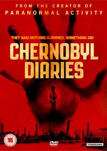 Chernobyl Diaries [2012] - Jesse Mccartney