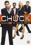 Chuck - Season 1-5 Complete