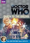 Doctor Who: Death To The Daleks - Jon Pertwee