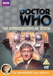 Doctor Who: The Ambassadors Of Dea - Jon Pertwee