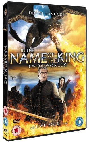 In The Name Of The King: Two Worlds - Dolph Lundgren