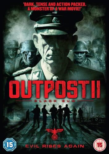 Outpost Ii: Black Sun - Richard Coyle