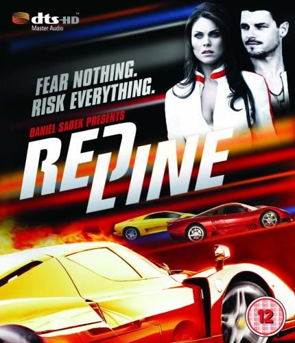 Redline - Angus Macfadyen