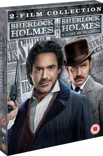 Sherlock Holmes Collection - Robert Downey Jr.