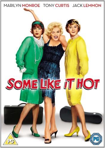 Some Like It Hot [1959] - Tony Curtis