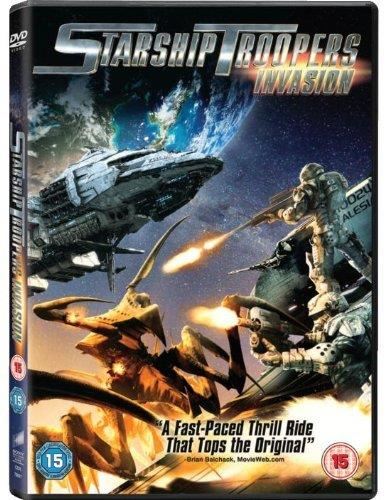Starship Troopers: Invasion [2012] - Neil Patrick Harris