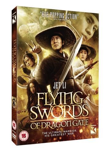 The Flying Swords Of Dragon Gate - Jet Li