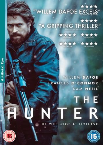 The Hunter - Willem Dafoe