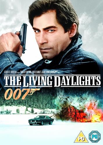 The Living Daylights [1987] - Timothy Dalton