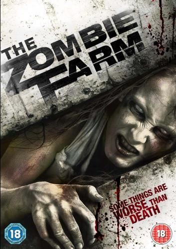 The Zombie Farm - Adriana Catano