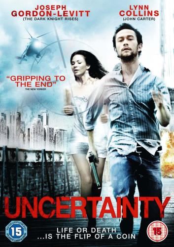 Uncertainty - Joseph Gordon-levitt