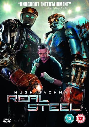 Real Steel - Hugh Jackman