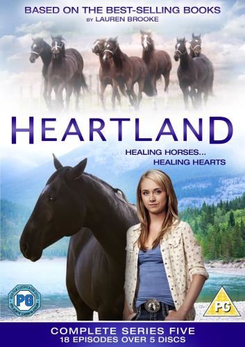 Heartland: 5th Season - Film