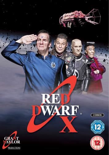 Red Dwarf X - Chris Barrie