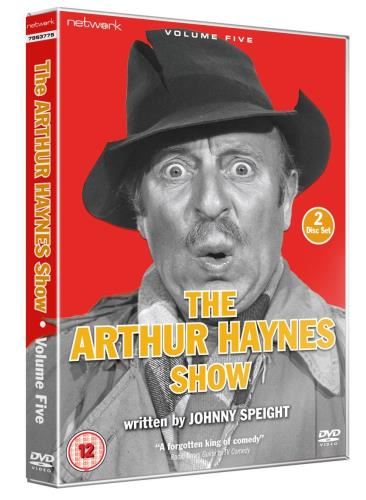 The Arthur Haynes Show - Volume 5 - Arthur Haynes