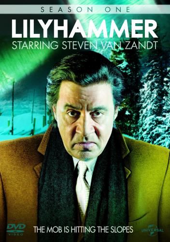 Lilyhammer - Season 1 - Steve Van Zandt