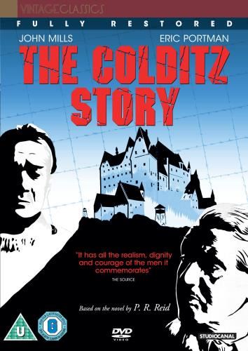 The Colditz Story [1955] - John Mills