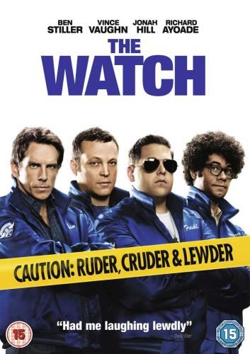 The Watch [2012] - Ben Stiller