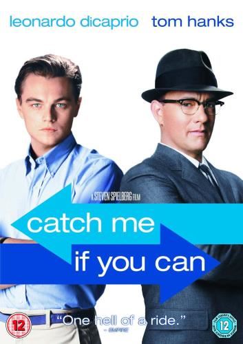 Catch Me If You Can [2002] - Leonardo Dicaprio