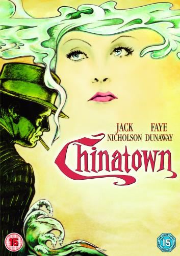 Chinatown [1974] - Jack Nicholson