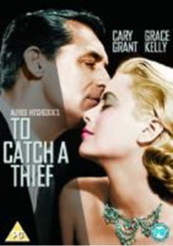 To Catch A Thief [1955] - Cary Grant