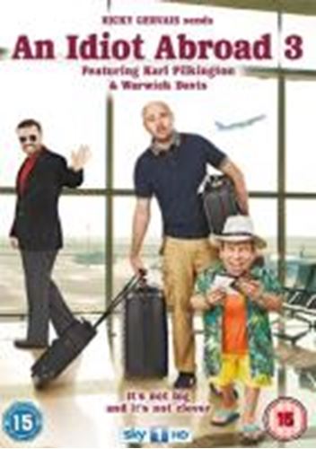 An Idiot Abroad: Series 3 - Karl Pilkington