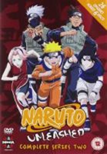 Naruto Unleashed: Series 2 - Film