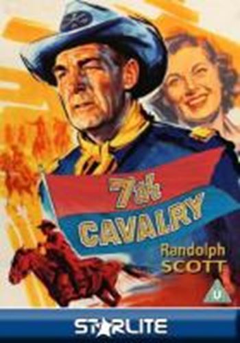 7th Cavalry [2013] - Randolph Scott
