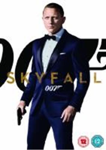 Skyfall [2013] - Daniel Craig