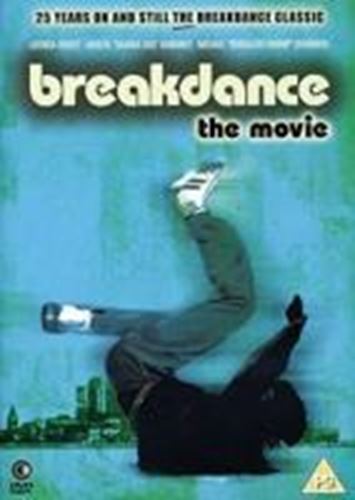 Breakdance [1984] - Lucinda Dickey