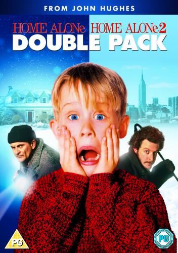 Home Alone/Home Alone 2: Lost In - Macaulay Culkin