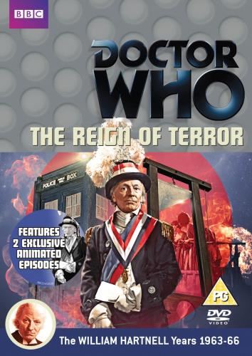 Doctor Who: Reign Of Terror - William Hartnell
