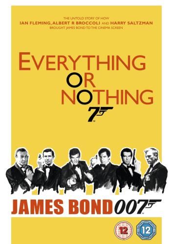 Everything Or Nothing: Untold Story - Daniel Craig