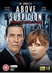 Above Suspicion - Complete Series O - Tv: