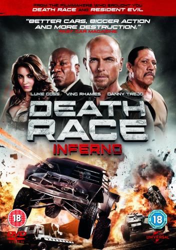 Death Race 3: Inferno [2012] - Film: Danny Trejo