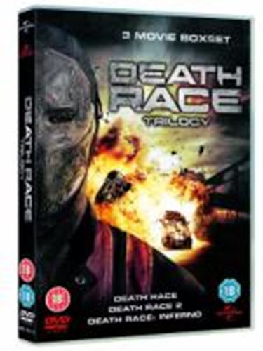 Death Race Trilogy [2008] - Film: