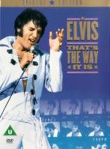 Elvis: That's The Way It Is [1970] - Elvis Presley