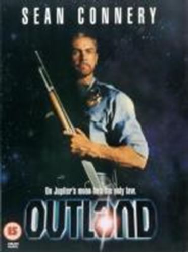 Outland [1981] [1998] - Sean Connery