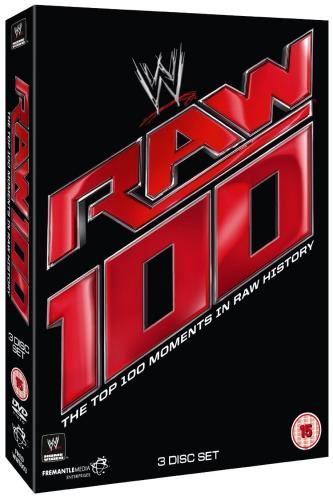 WWE Raw - Top 100 Moments