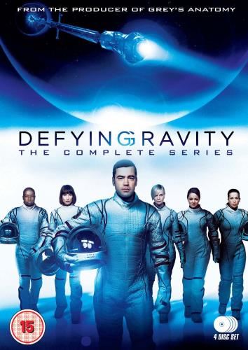 Defying Gravity - Complete Series - Ron Livingston