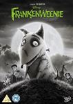 Frankenweenie - Winona Ryder