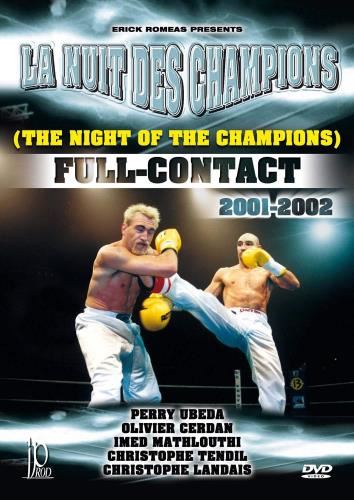 Full Contact: Night Of The Champion - Film