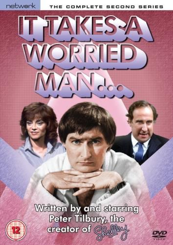 It Takes A Worried Man - Complete - Peter Tilbury