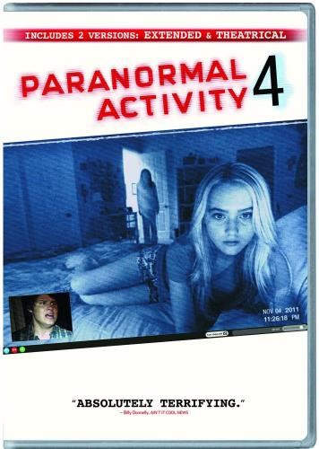 Paranormal Activity 4 - Katie Featherston