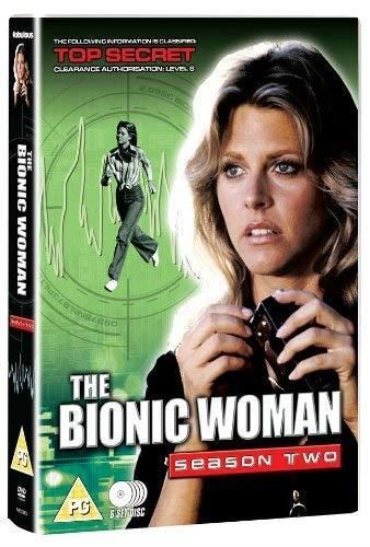 The Bionic Woman: Series 2 - Tv