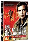 The Six Million Dollar Man - Series 1: Lee Majors