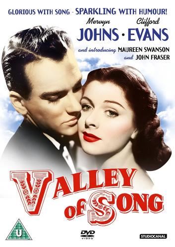 Valley Of Song [1953] - Mervyn Johns
